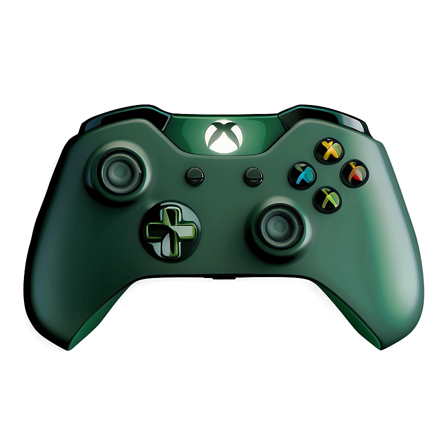 Green Xbox One Logo Png Epn PNG