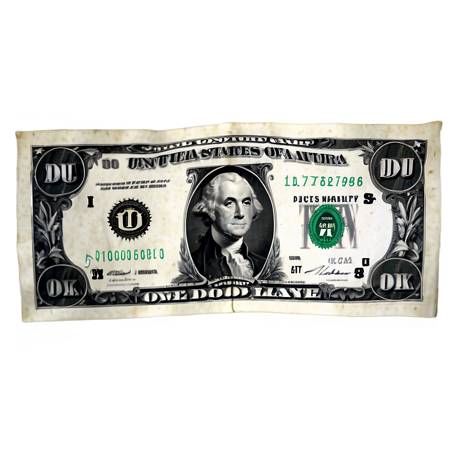 Download Greenback Dollar Bill Picture Png 11 | Wallpapers.com