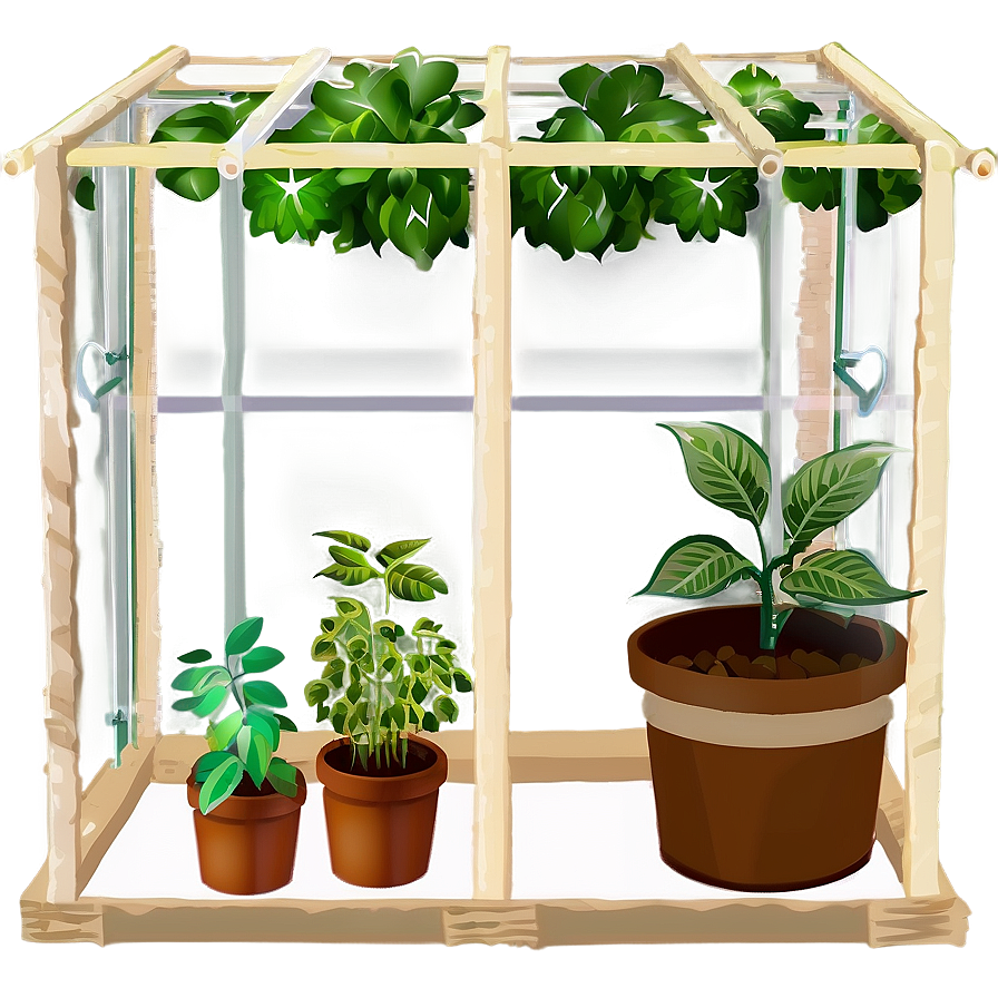 Greenhouse A PNG