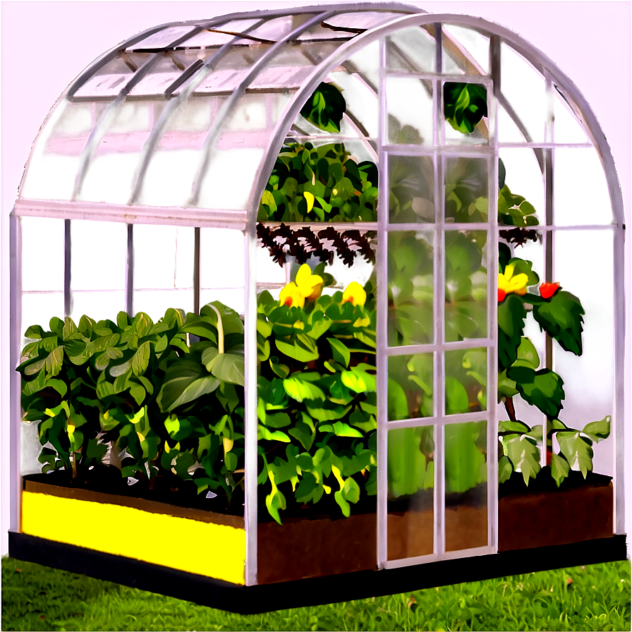 Greenhouse B PNG