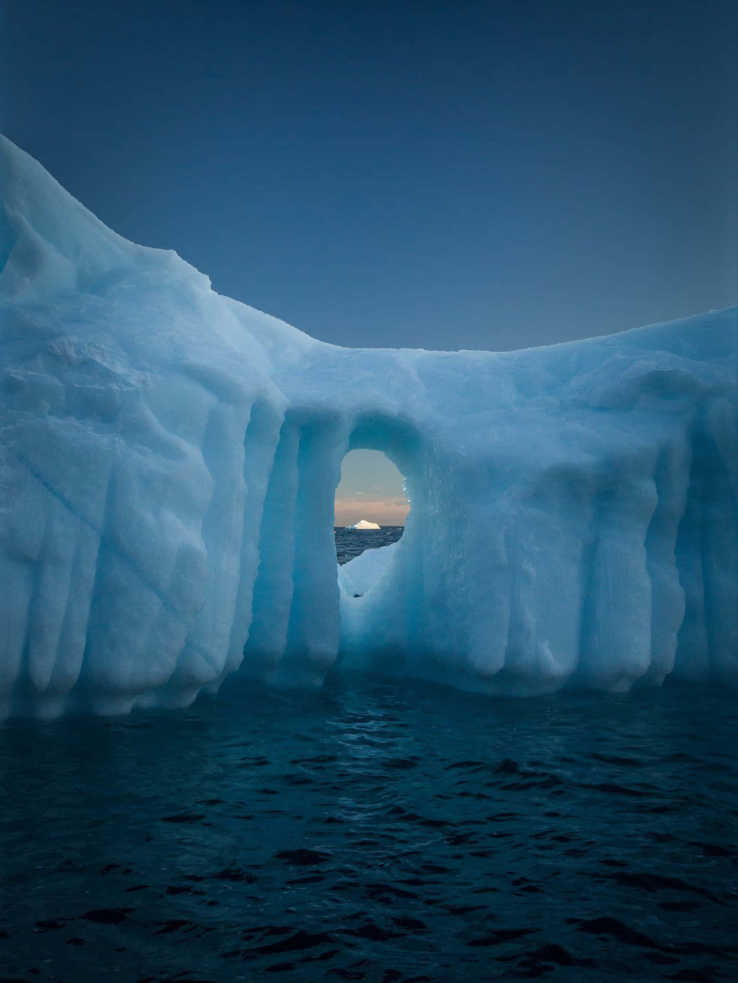 Stunning View of Greenland's Scenic Landscape