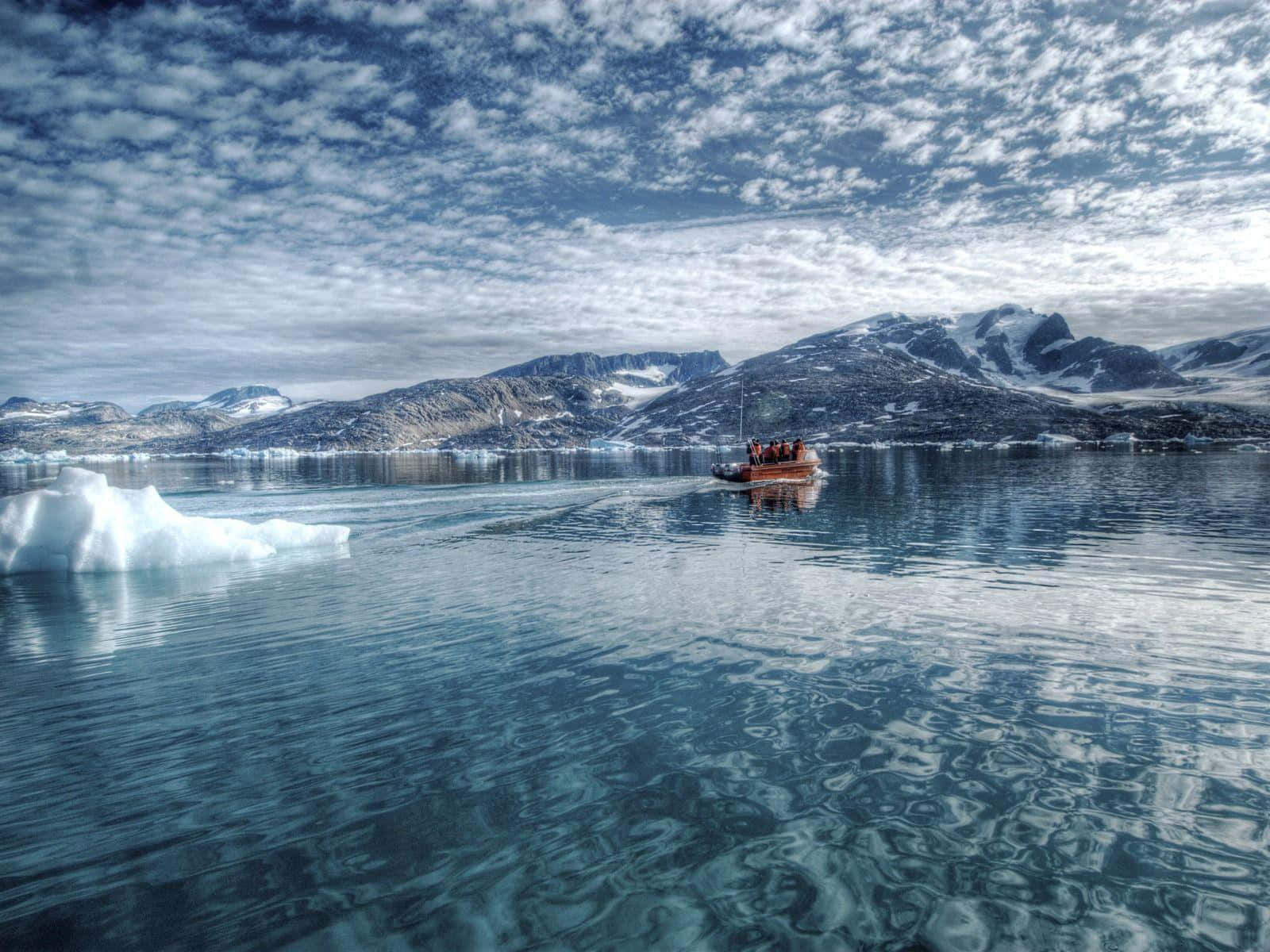 Greenland 1600 X 1200 Picture