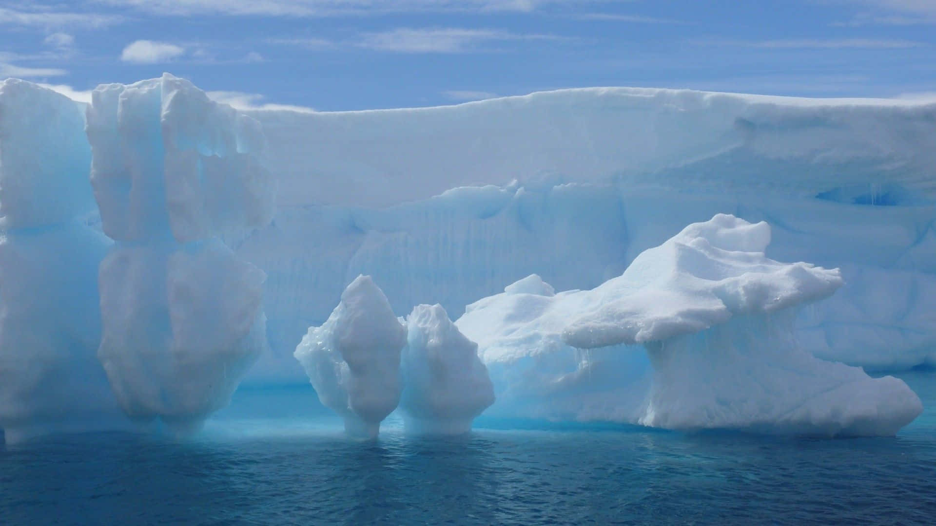 Majestic Greenland Landscape