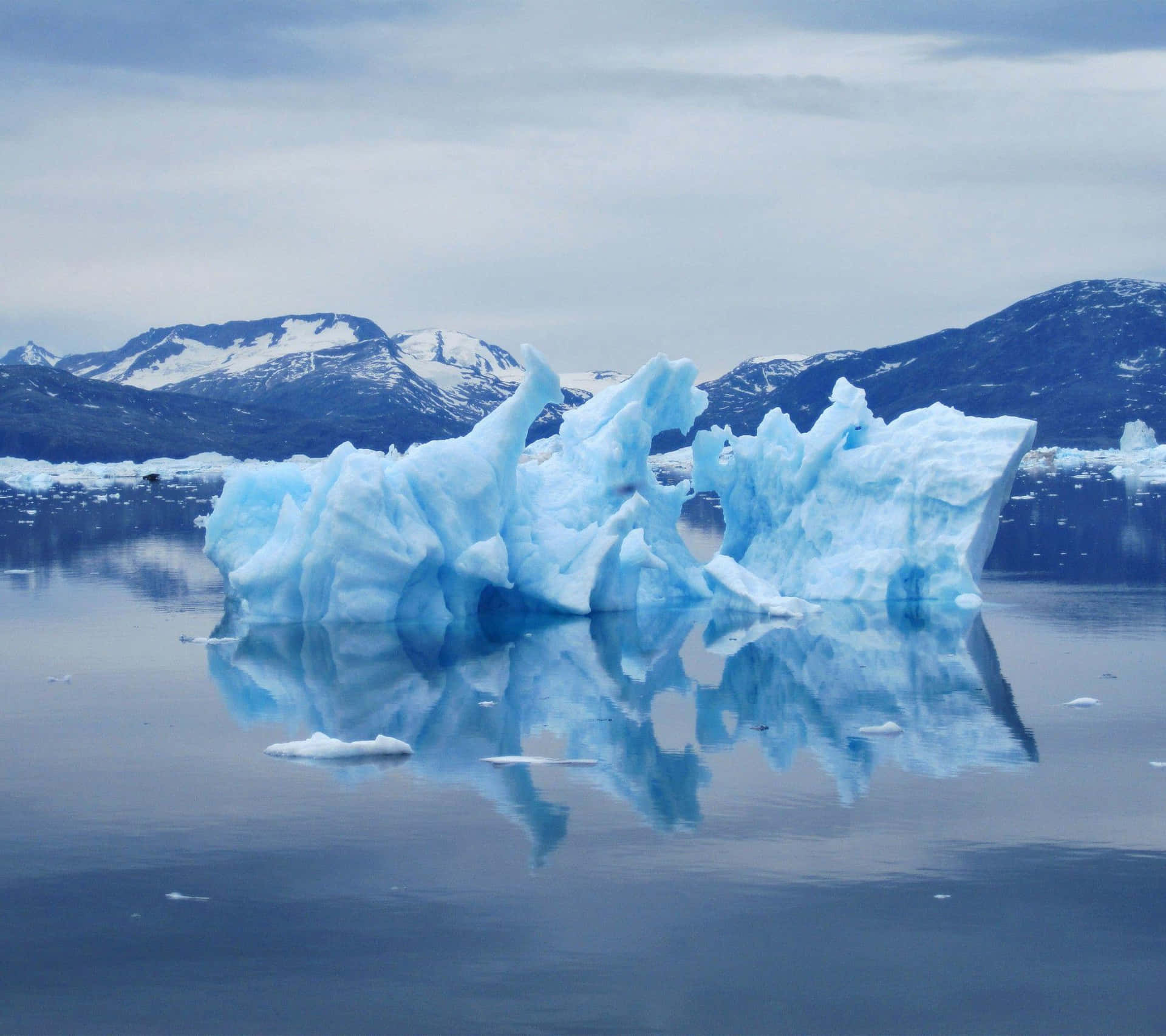 Imagemda Groenlândia Em 2160 X 1920 Pixels