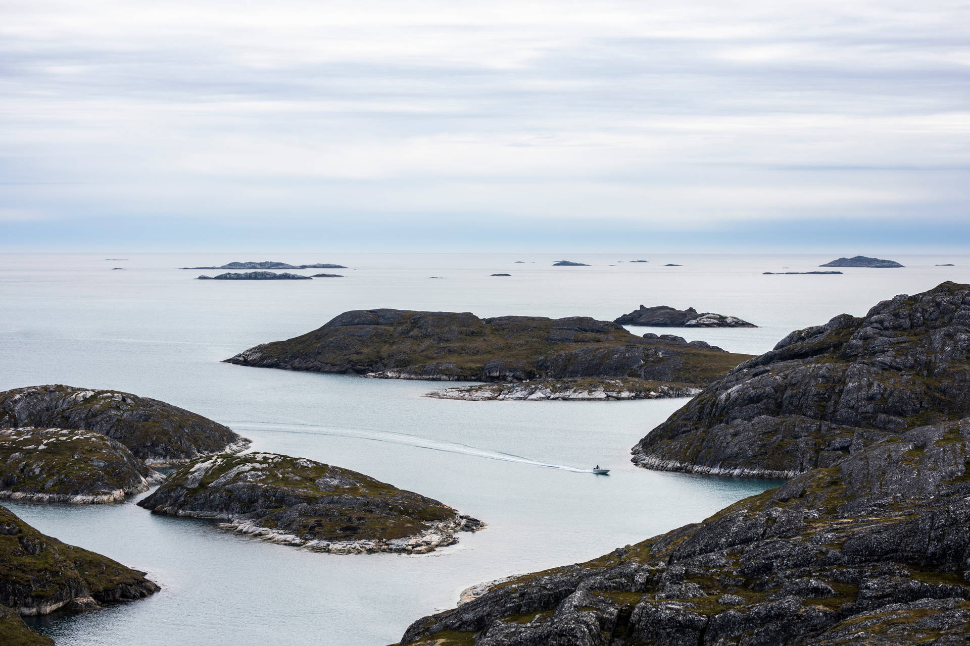Greenland Capital Region Islands