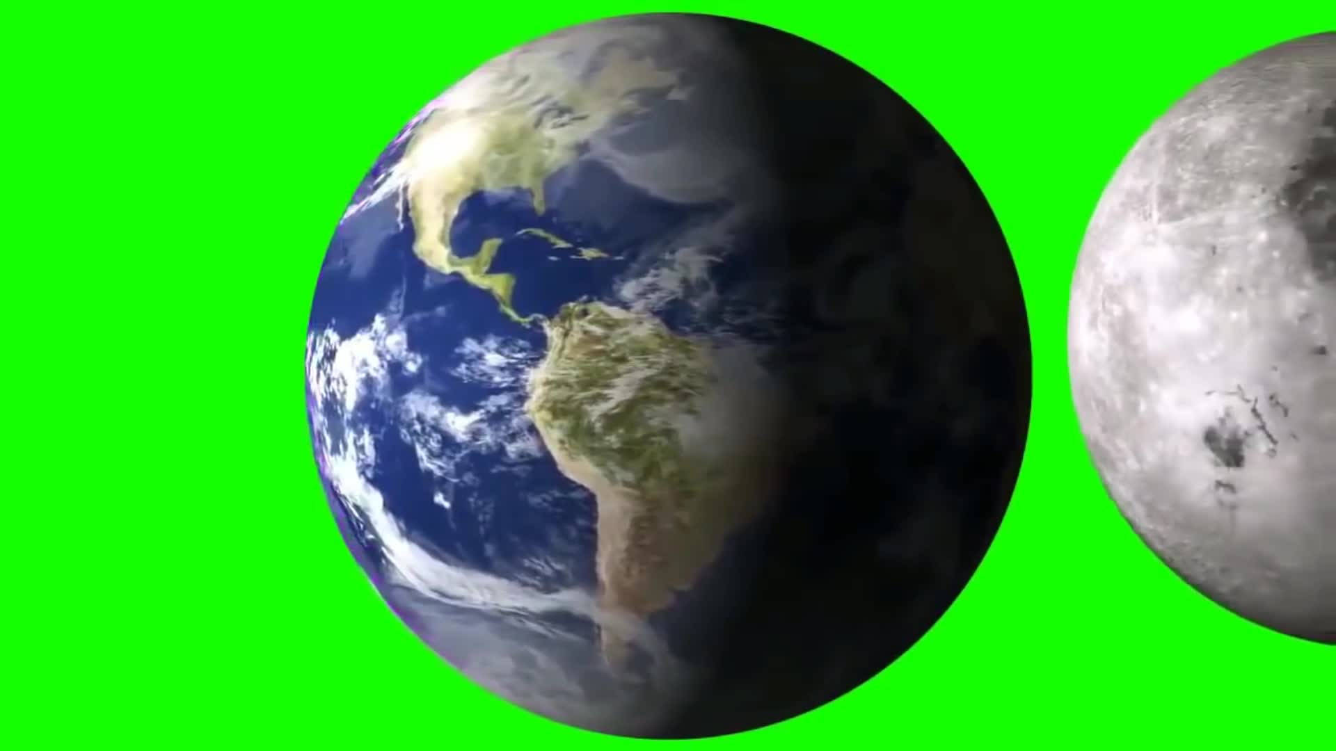 Greenscreen Background Earth Wallpaper