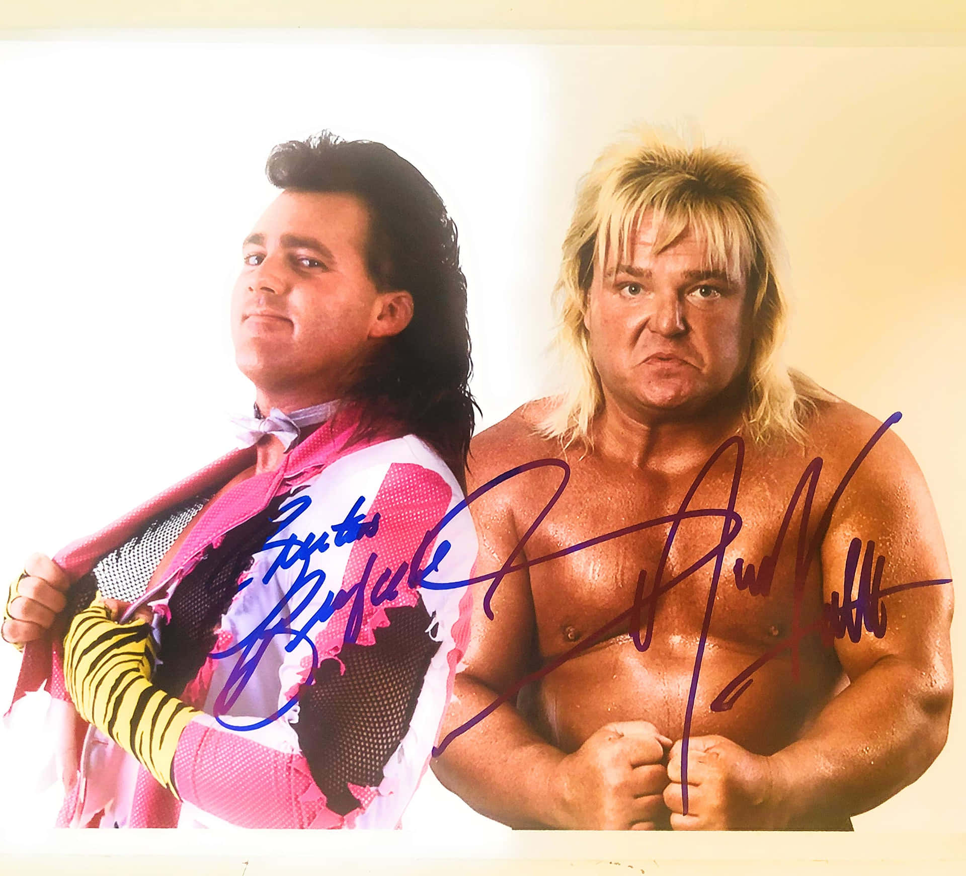 Gregvalentine & Beefcake Can Be Displayed On Your Computer Or Mobile Wallpaper. Wallpaper