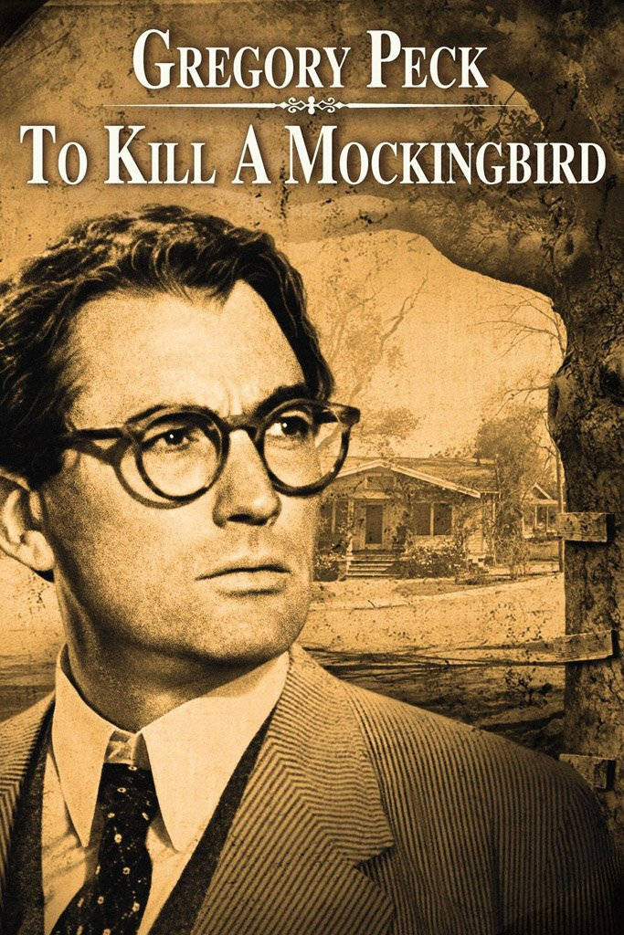Gregory Peck To Kill A Mockingbird Wallpaper