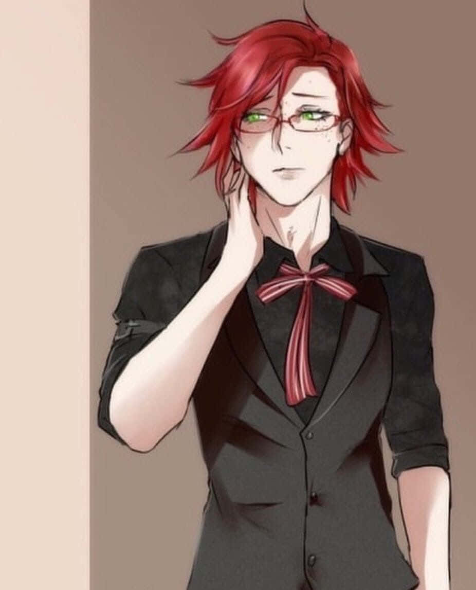 Grell sutcliff