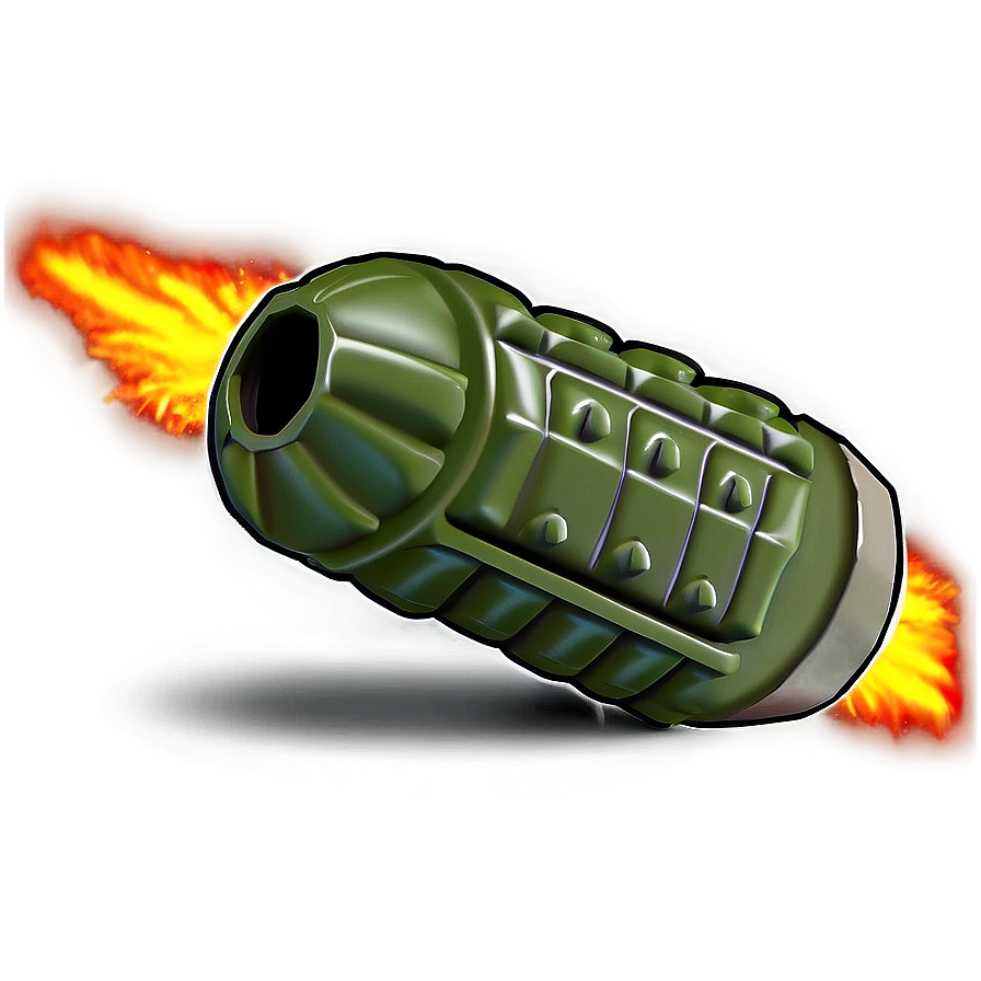 Grenade Explosion Png 57 PNG