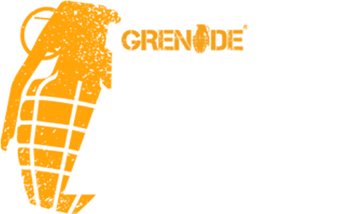 Grenade Fit Logo PNG
