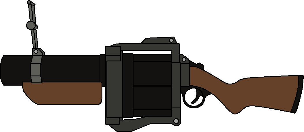 Grenade Launcher Illustration.png PNG