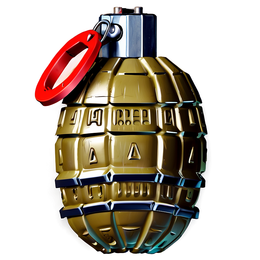 Download Grenade Warning Png Thp35 | Wallpapers.com