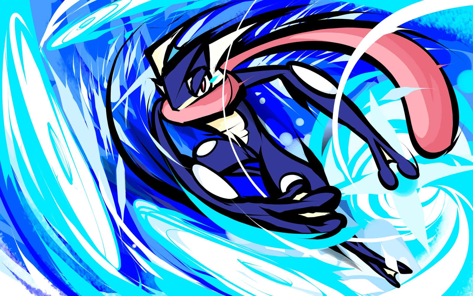 Show Your Stealthy Side with a Greninja