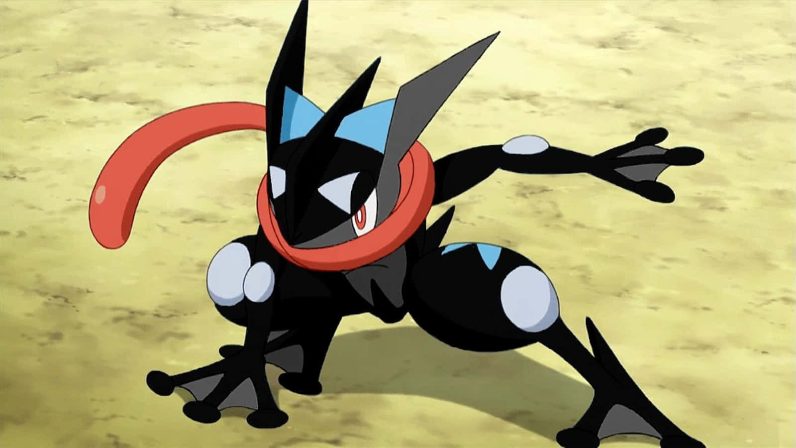 Send chills down the spine of your opponents with Greninja!