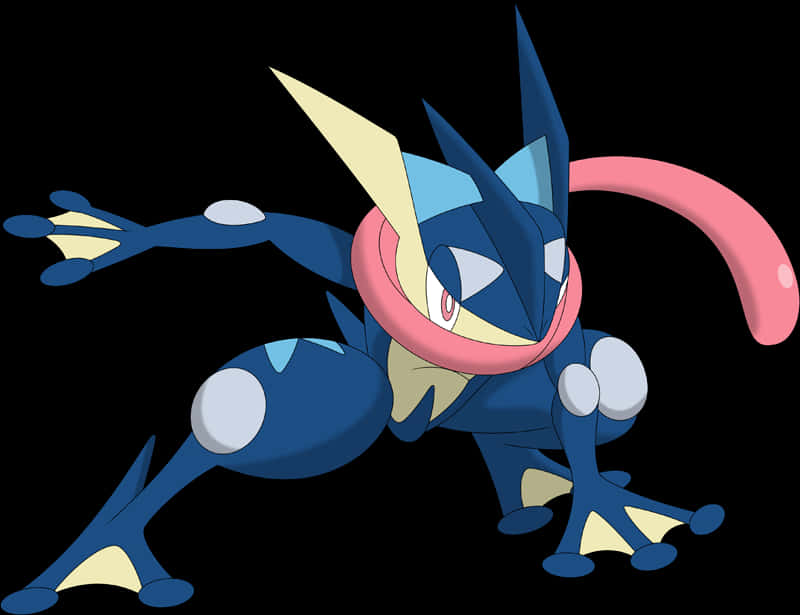 Ash Greninja by uunicornicc on DeviantArt