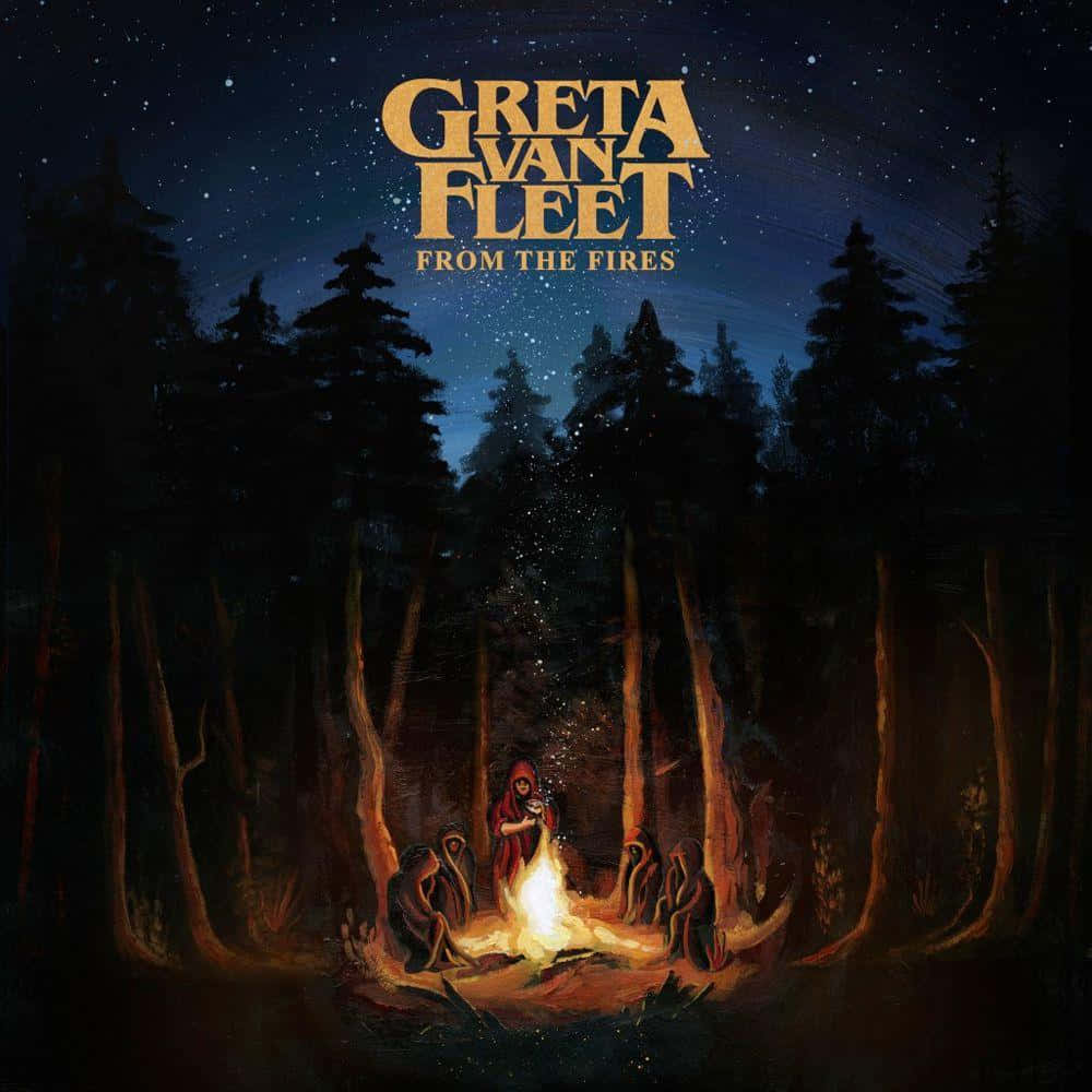 Gretavan Fleet - Bild Mit Dem Lied 