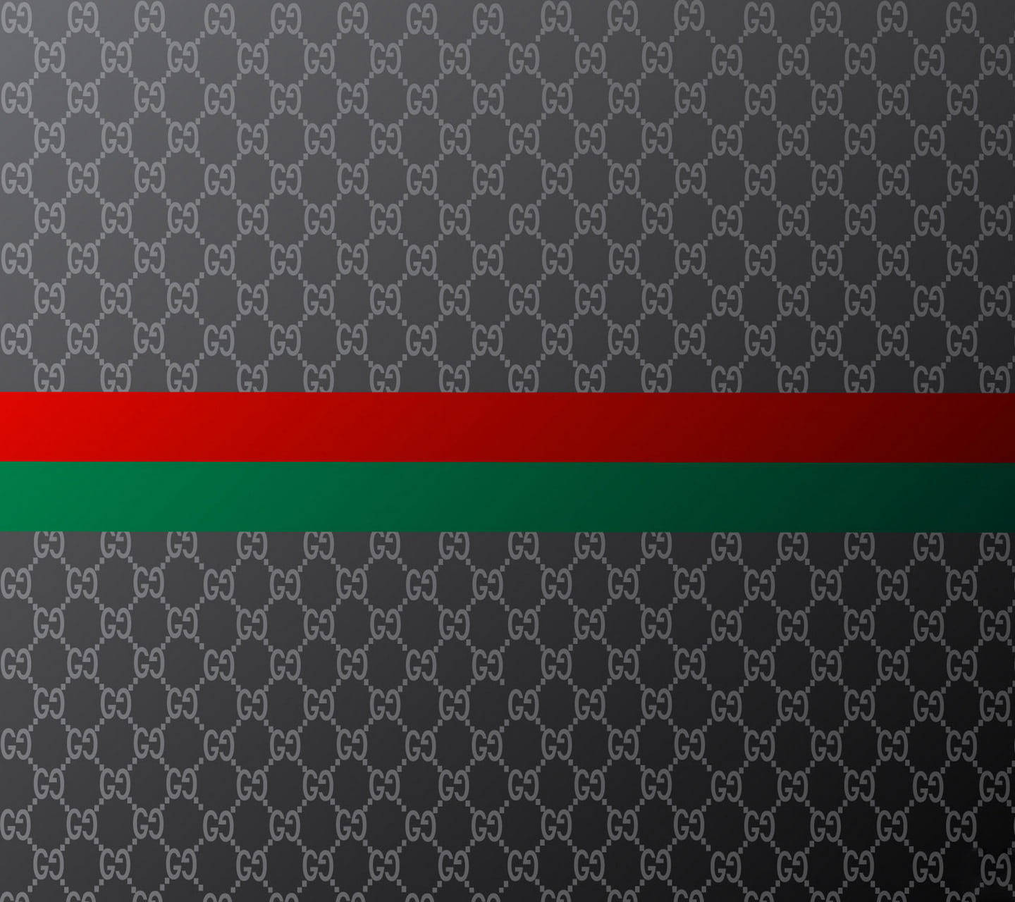 Download Grey Aesthetic Gucci Pattern Wallpaper | Wallpapers.com