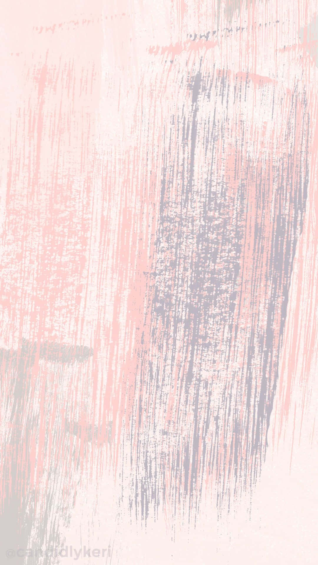 A Pink And Grey Abstract Background With A Brush Stroke Wallpaper