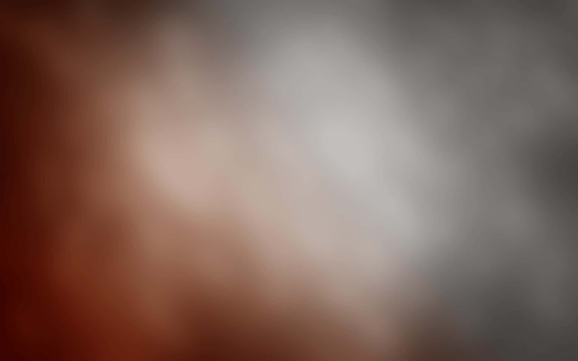 Brown And Grey Gradient Blur Background