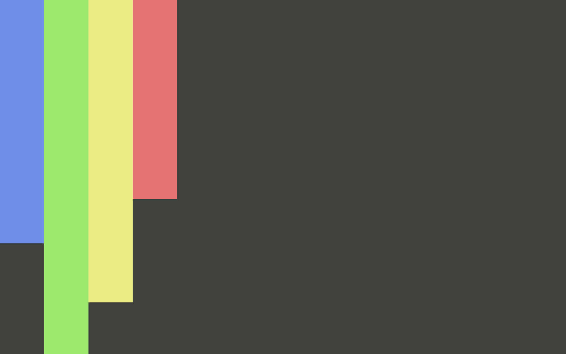 Grey With Stripe Colors Background