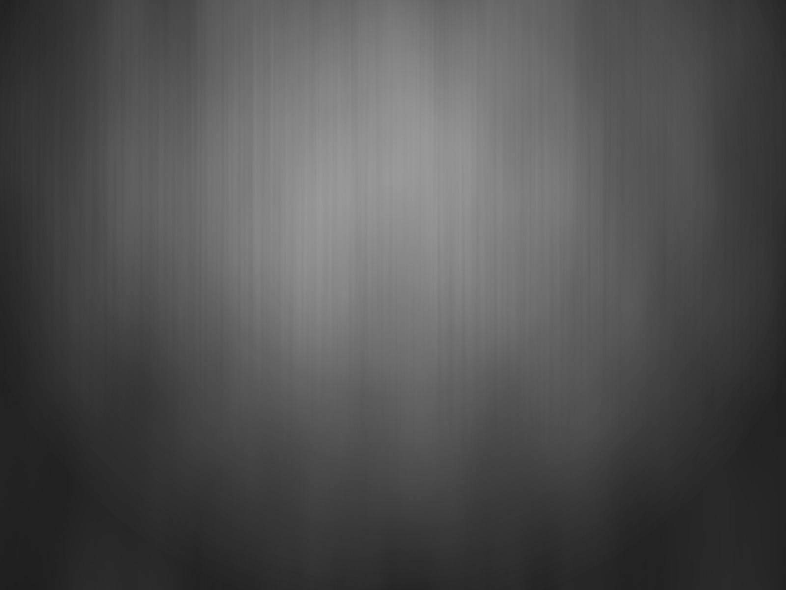 Grey Background With Dark Corners Wallpaper