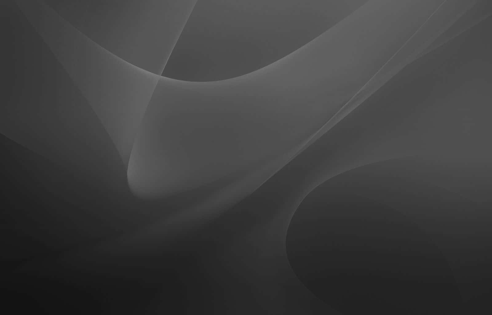 White Abstract Wisp Grey Background