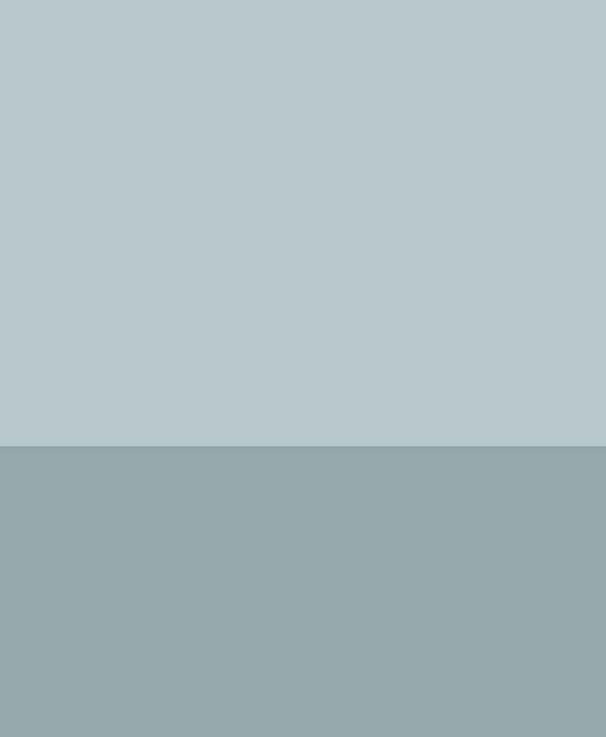 An Abstract Shade of Grey and Blue