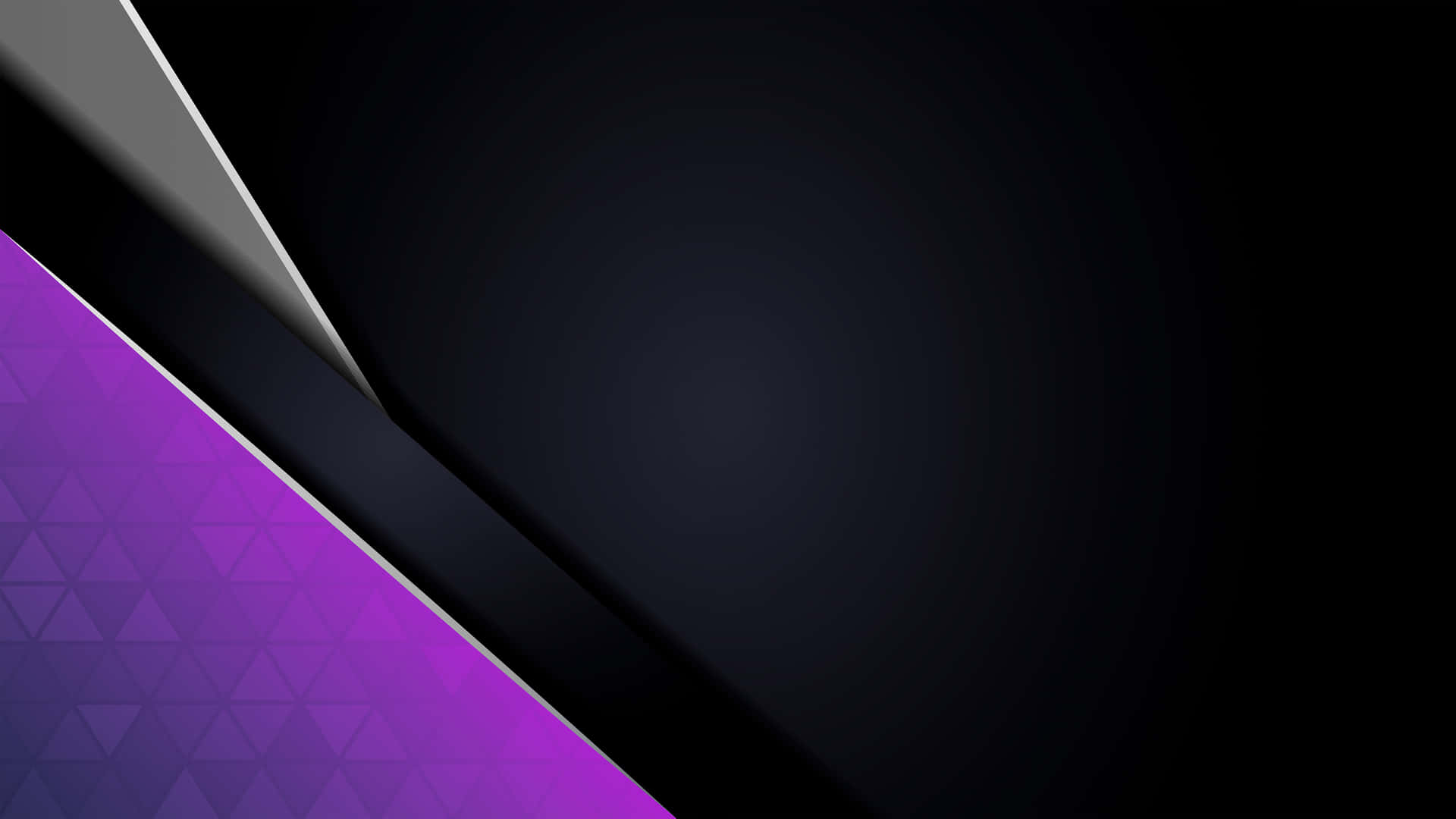 Shapes Layer Of Purple, Black, Grey Desktop Wallpaper