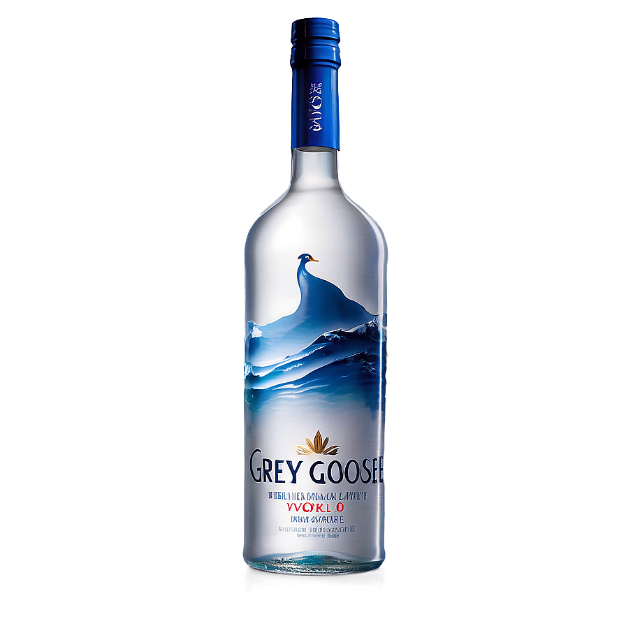 Grey Goose Vodka With Lime Png Umc40 PNG