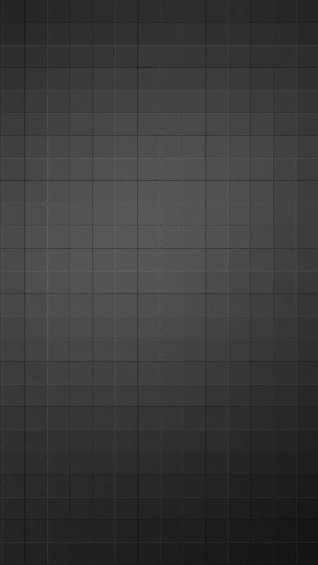 A Black Background With Squares On It