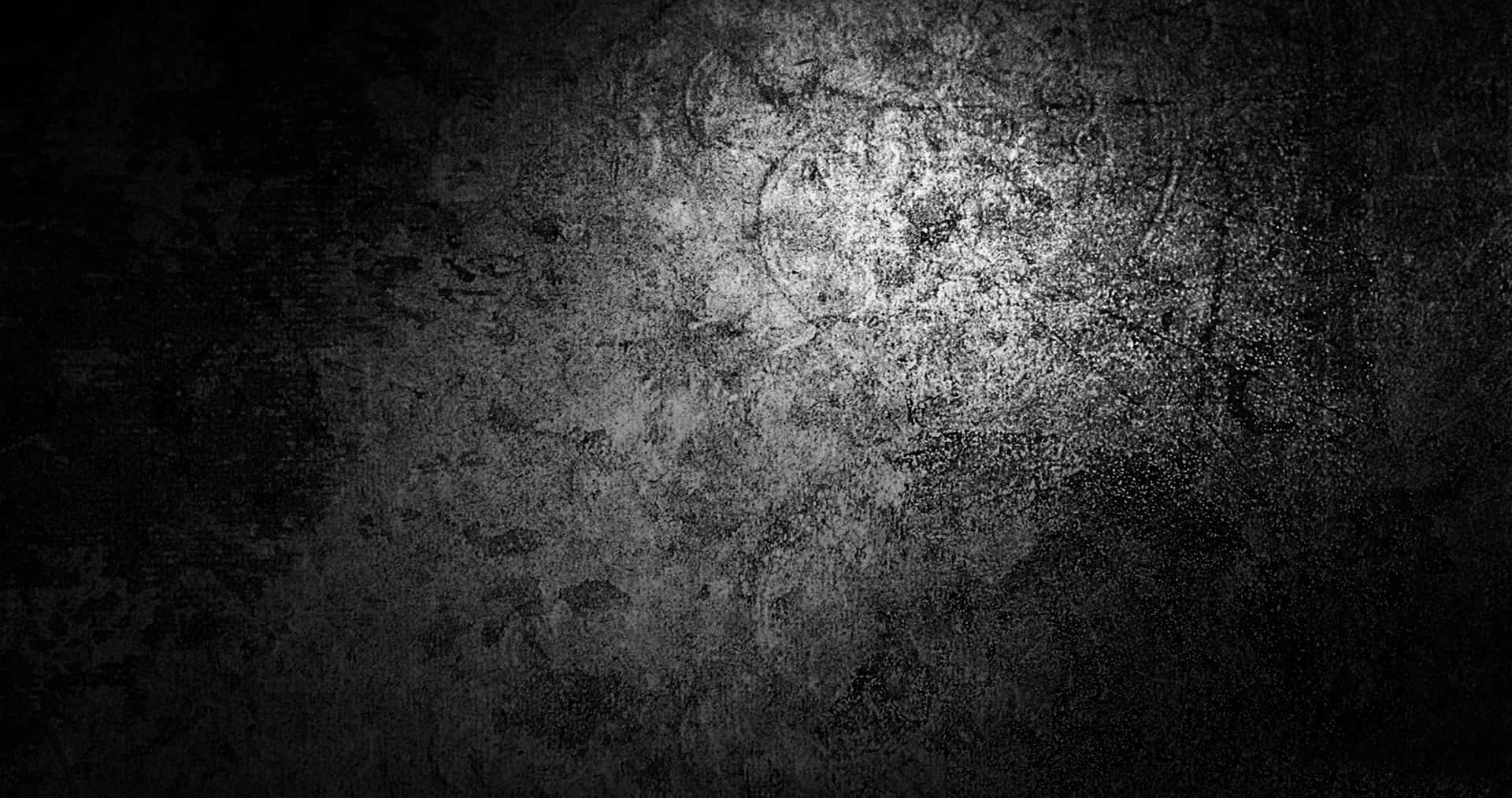 Grungy Stained Concrete Wall Wallpaper