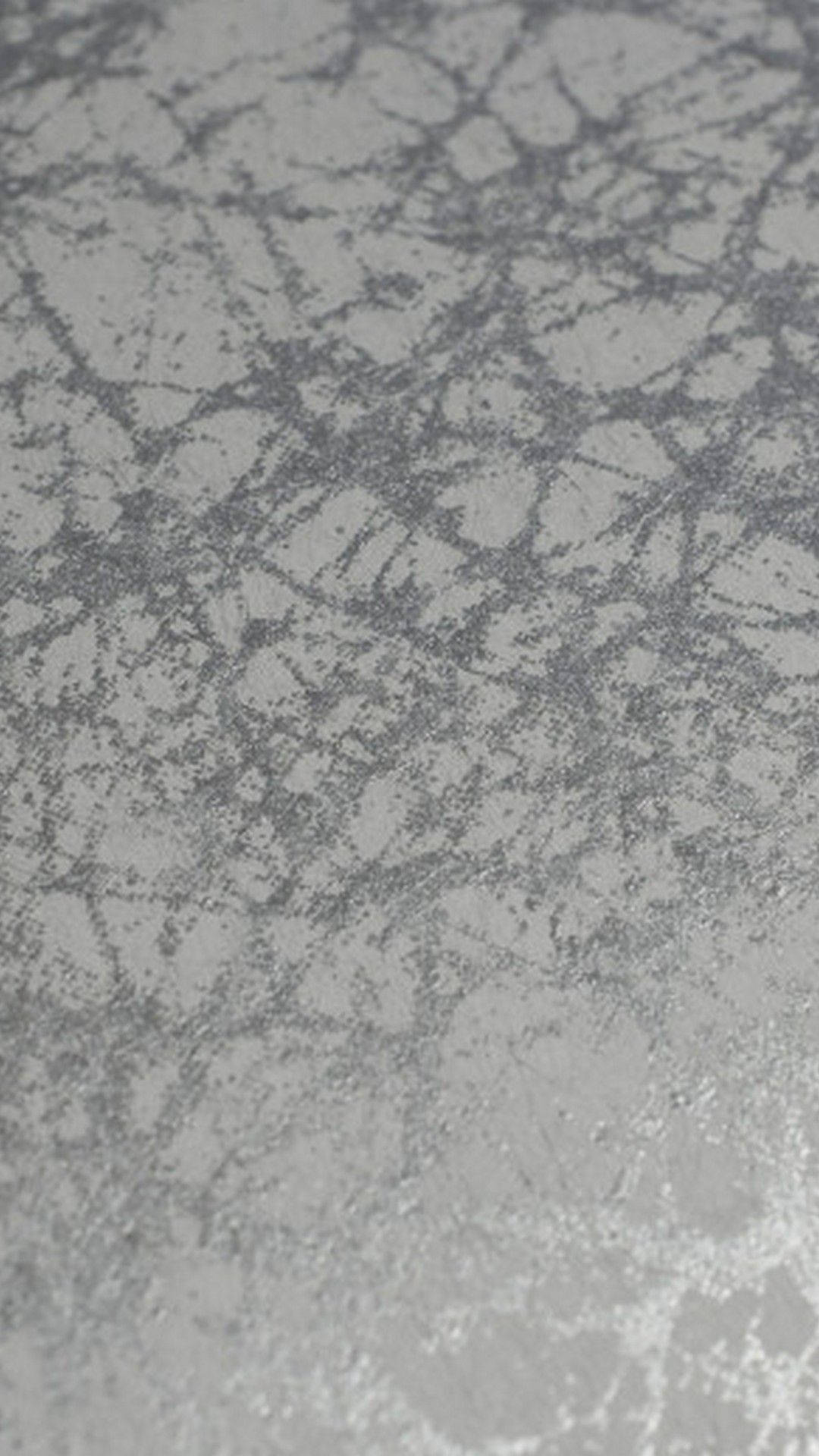 Grey iPhone Concrete With Markings Wallpaper