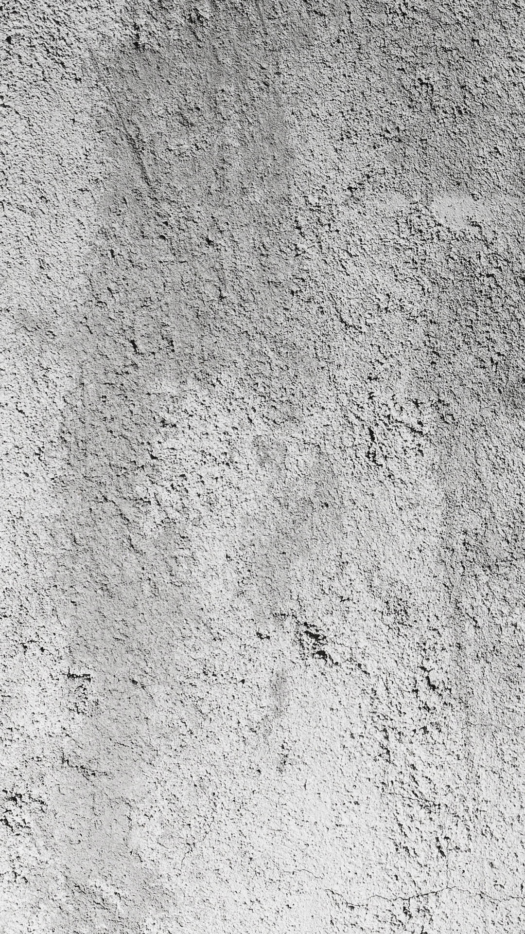Grå iPhone Våd Og Tør Cement Tapet Wallpaper