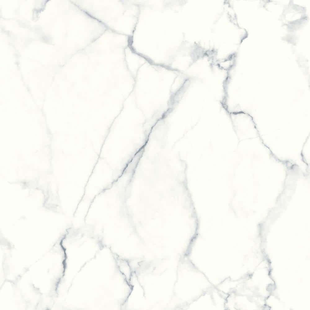 Classic Grey Marble Wallpaper