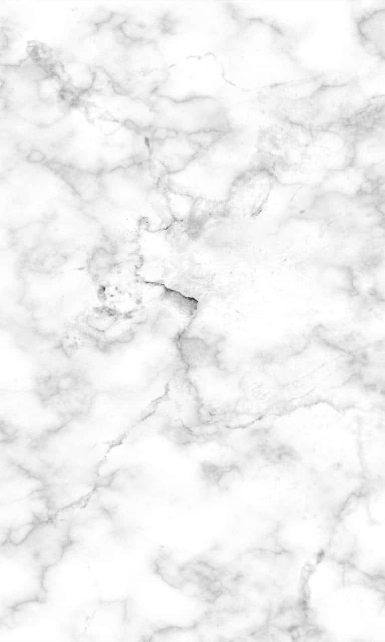 Kontrasterende nuancer af grå i et stilfuldt marmor tekstur Wallpaper