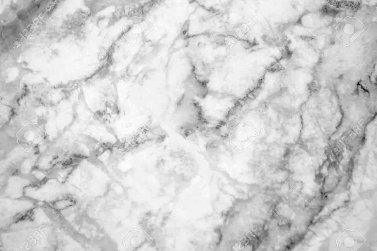 Schwarzesund Weißes Marmormuster Lagerfoto Wallpaper