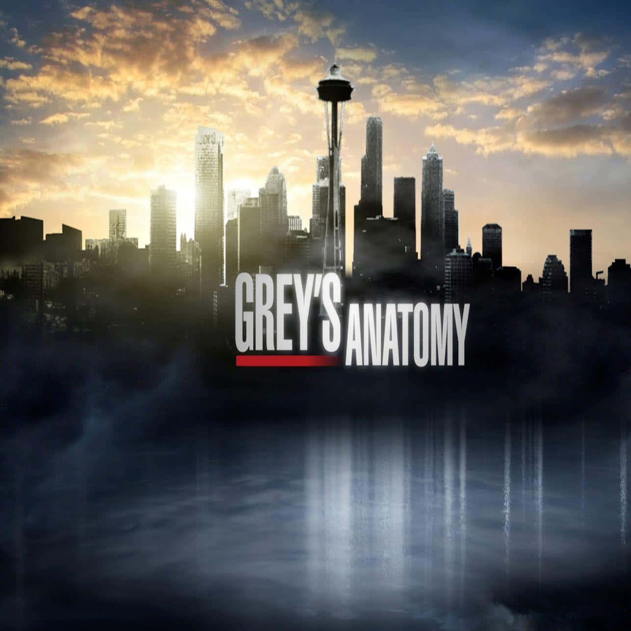 Celebreo Drama Médico Mais Bem-sucedido Com Grey's Anatomy.