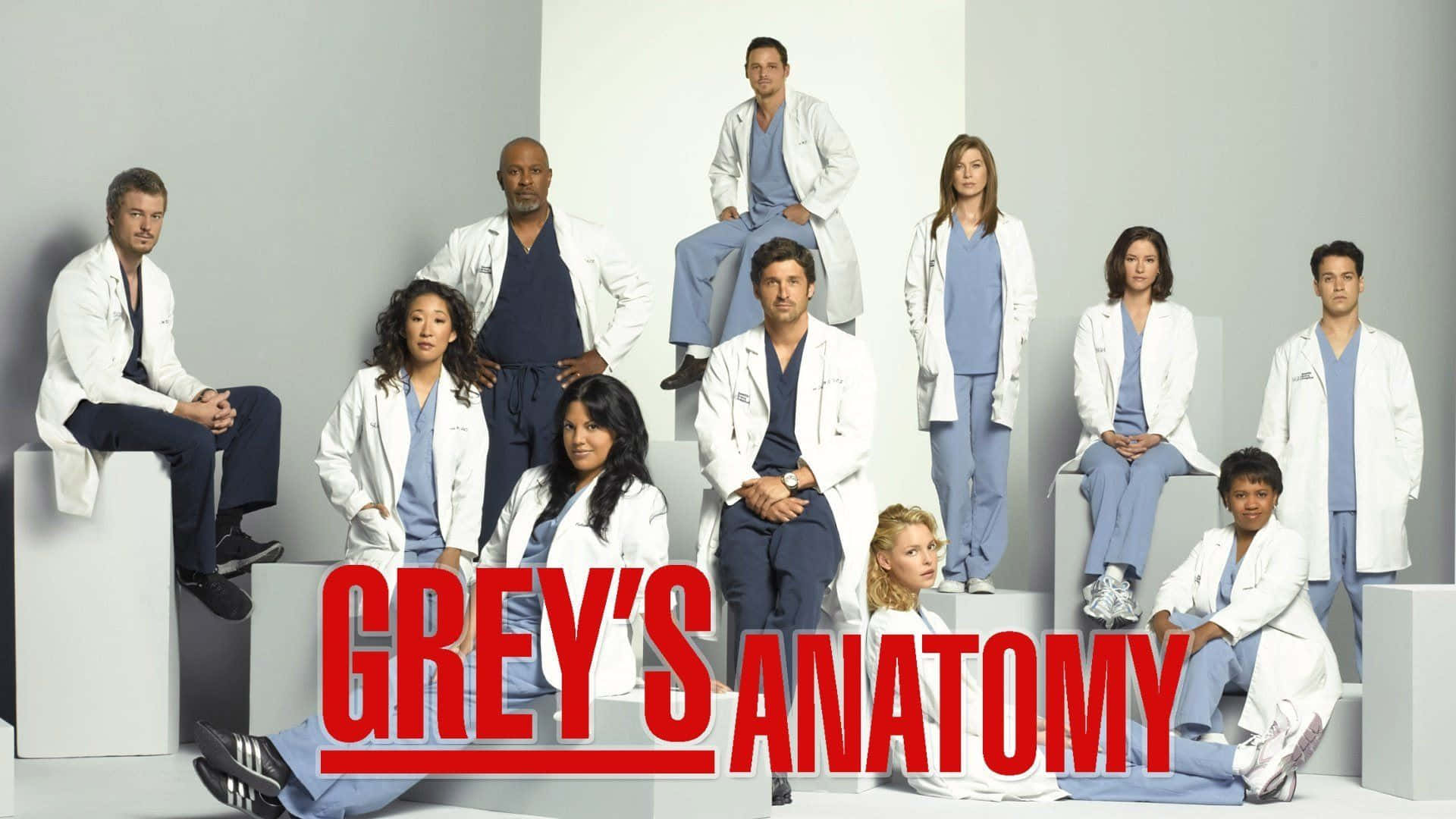 Experience the Dramatic Lives of the Grey's Anatomy Cast