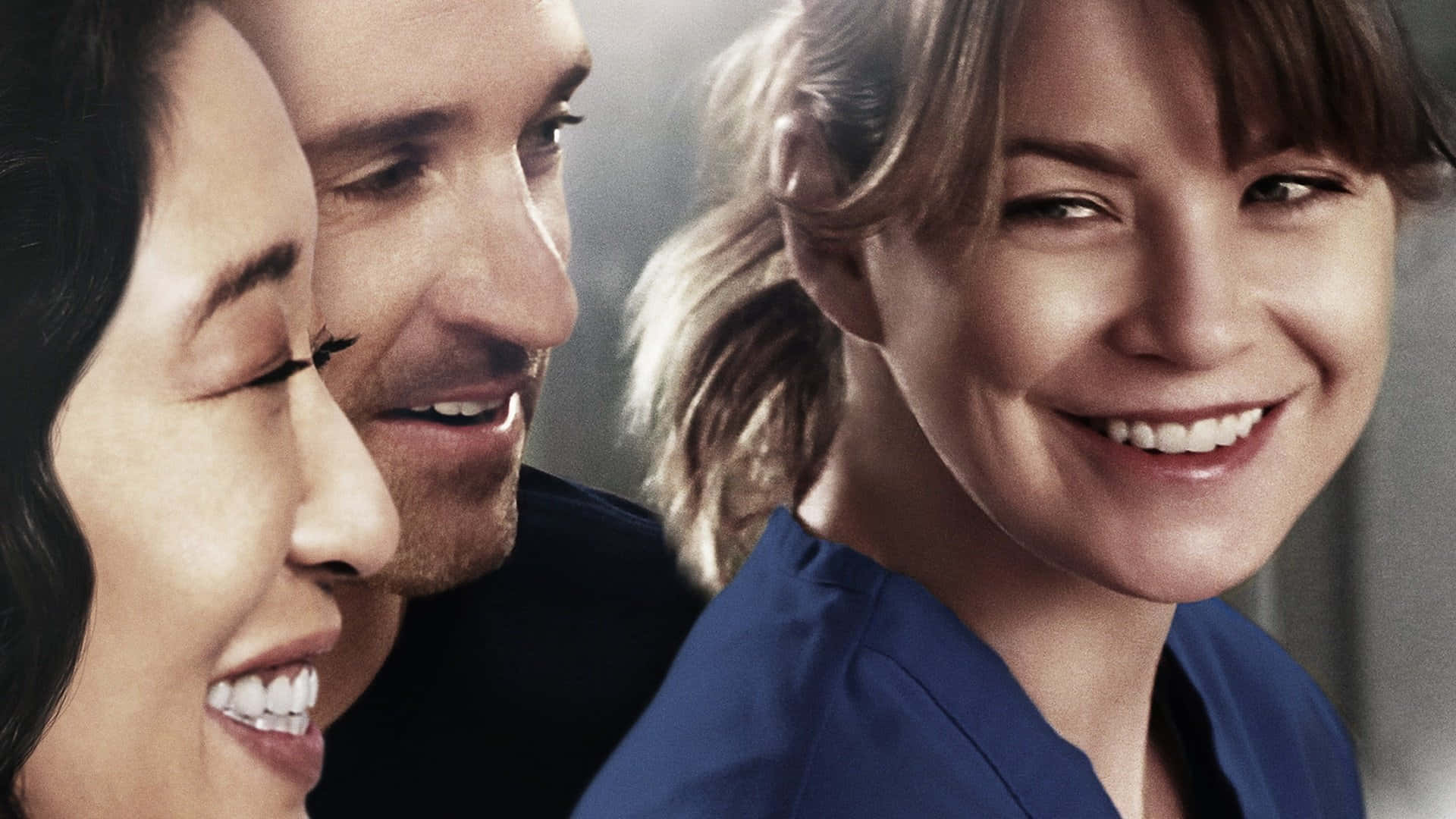 Follow the Trials and Tribulations of Meredith Grey