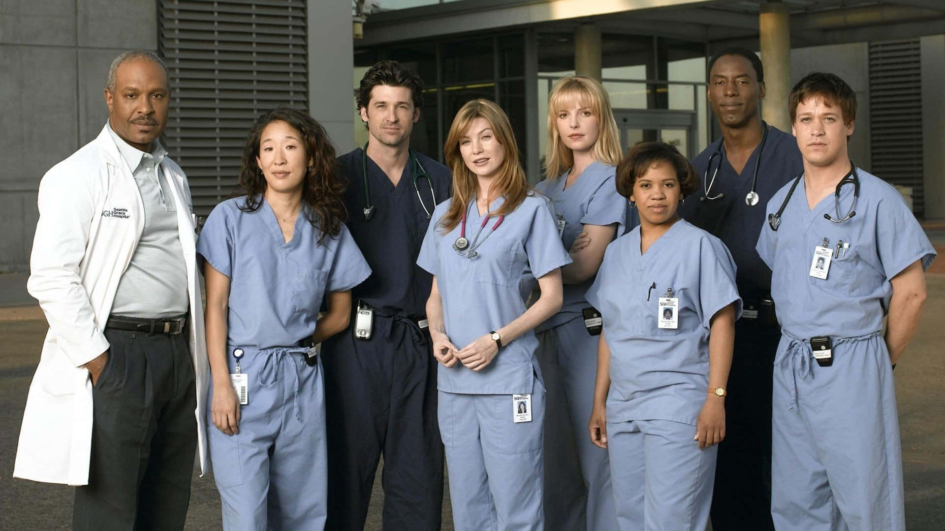 Meredith and Derek – A Love for the Ages