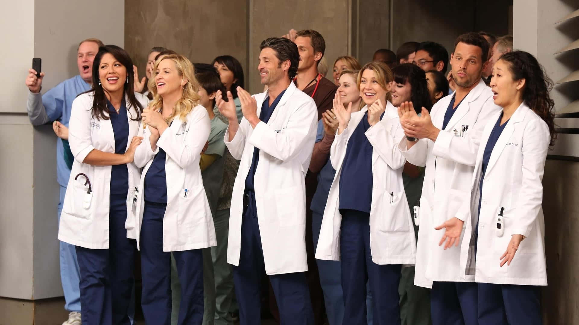 Grey's Anatomy: The Heart of the Show