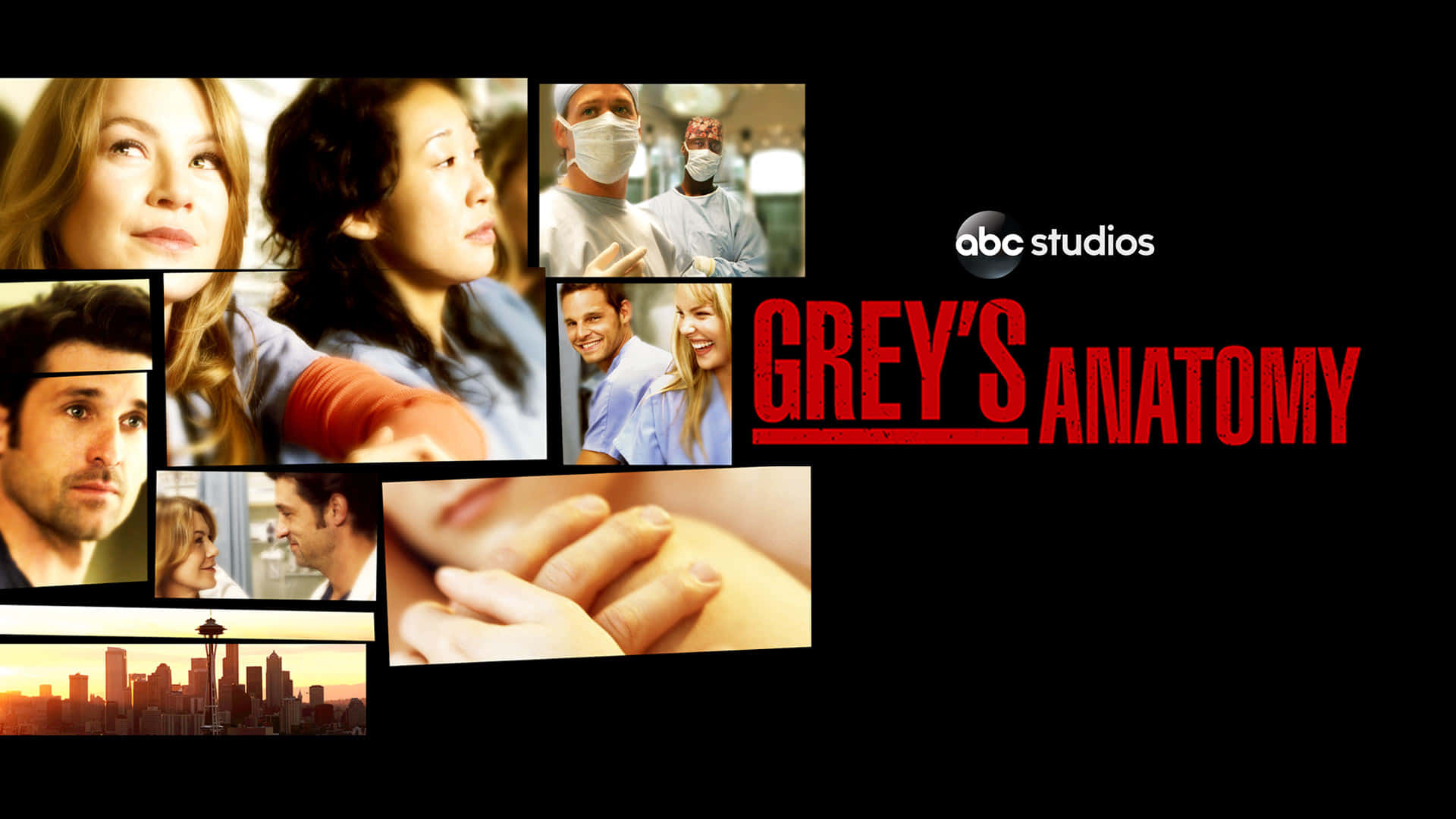 Sériede Tv Grey's Anatomy