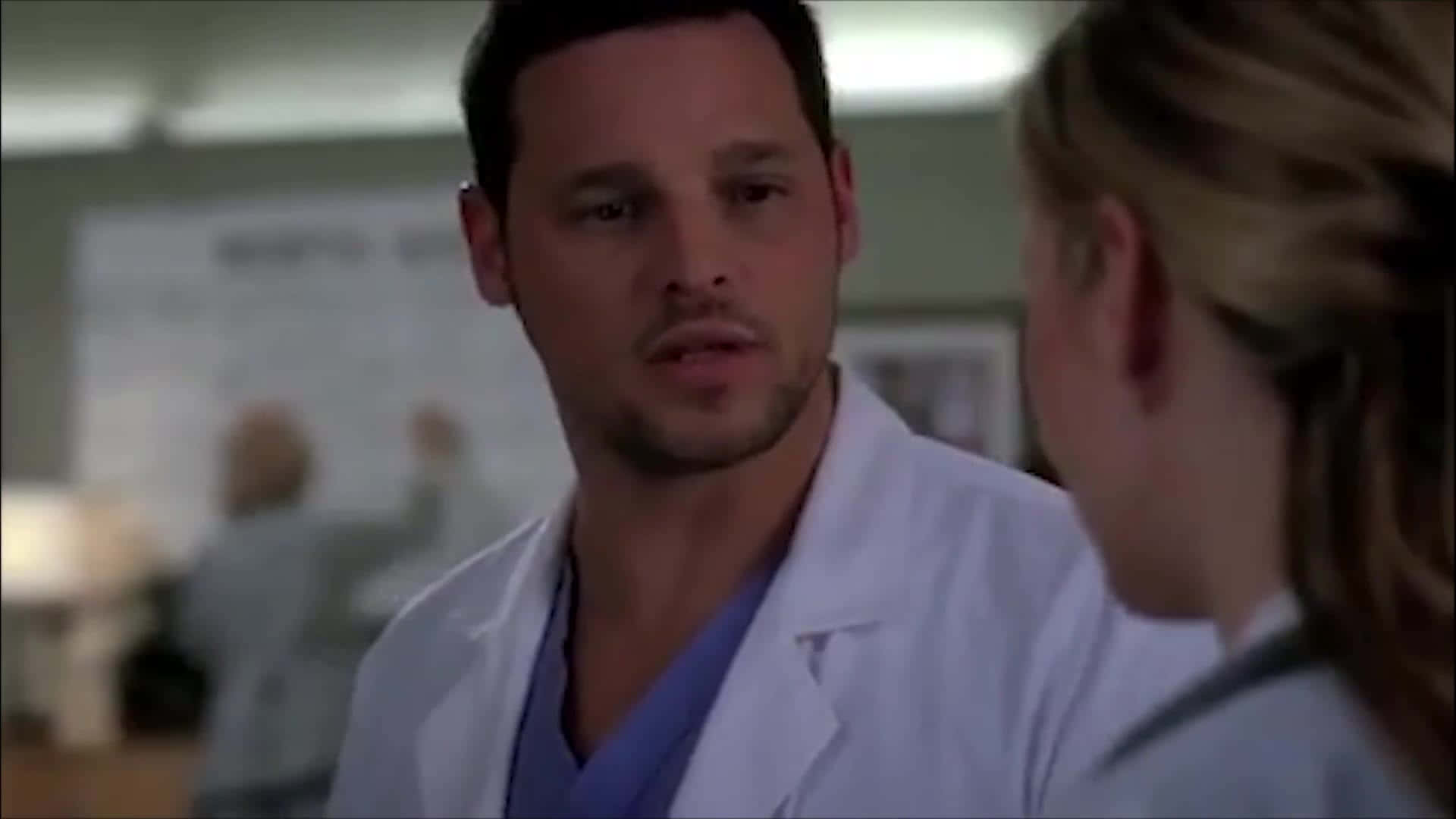 Debästa Ögonblicken Från Grey's Anatomy