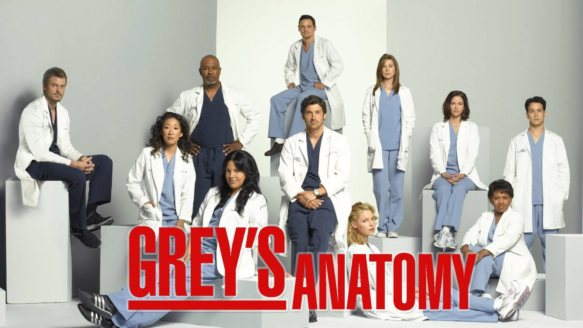 Arteclave De Grey's Anatomy Fondo de pantalla