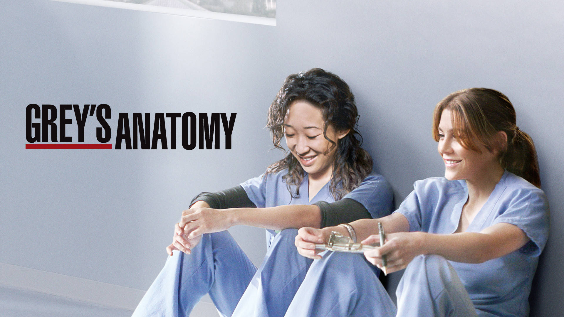 Grey's Anatomy Meredith And Cristina Wallpaper