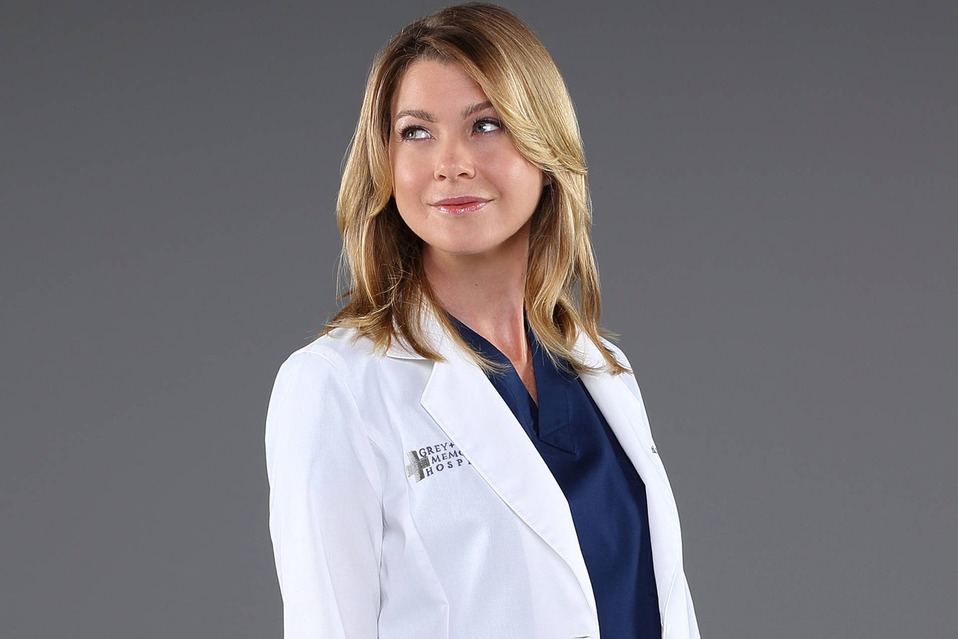 Grey's Anatomy Meredith Grey Wallpaper