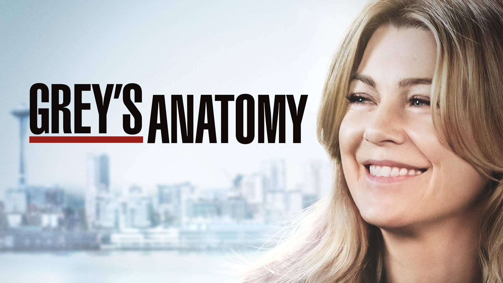 Grey's Anatomy Meredith Grey Poster Wallpaper