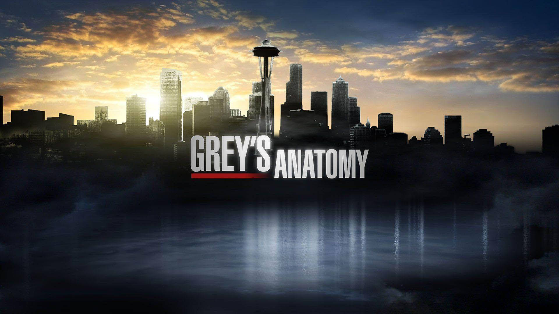 Grey's Anatomy Space Needle Wallpaper