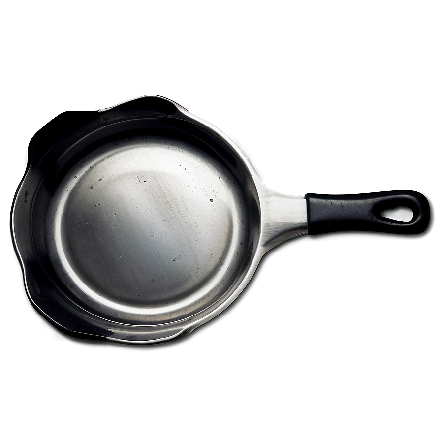 Grey Skillet Png 06242024 PNG